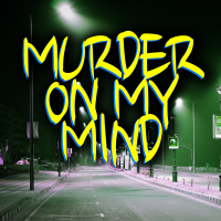 Murder On My Mind - Instrumental cover